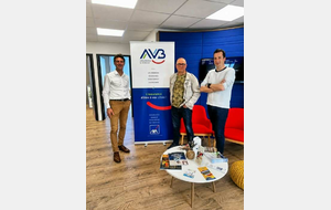 renouvellement du partenariat avec l’Agence AVB