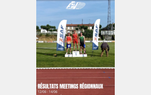 Meeting du SAF et de l'entente des Mauges