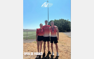 Open de France Blois