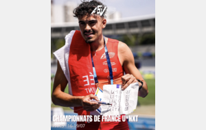 Championnats de France U*NXT