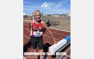 Championnats de France Master