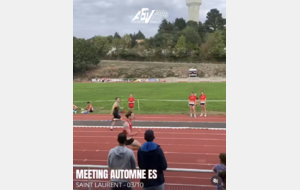 Meeting de l'entente sèvre