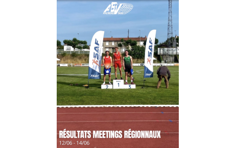 Meeting du SAF et de l'entente des Mauges