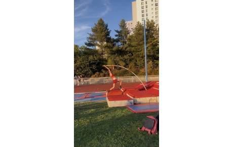 Meeting l'athlétisme c'est l'été, sauvons notre sport