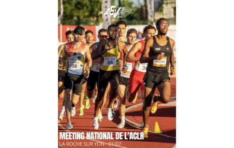 Meeting National de l'ACLR
