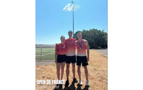 Open de France Blois